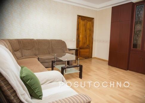 2-room standard near the shopping center Aurora, Zaporizhzhia - apartment by the day