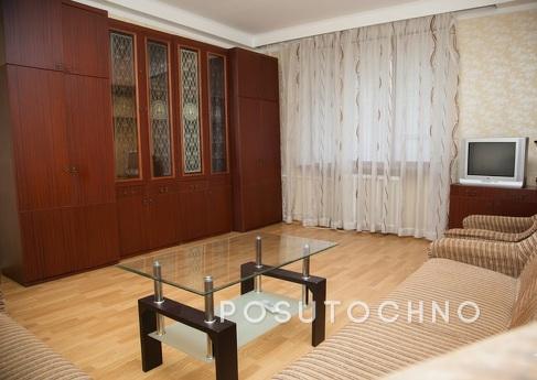 2-room standard near the shopping center Aurora, Zaporizhzhia - apartment by the day