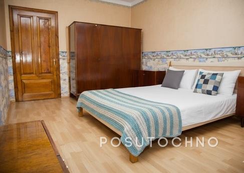 2-room standard near the shopping center Aurora, Zaporizhzhia - apartment by the day
