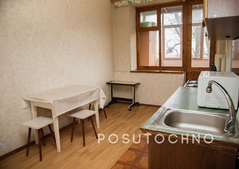 2-room standard near the shopping center Aurora, Zaporizhzhia - apartment by the day