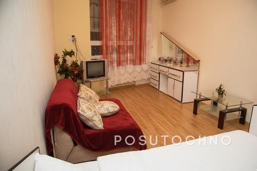 Apartment for daily rent on Zhukovsky street, Zaporizhzhia - apartment by the day