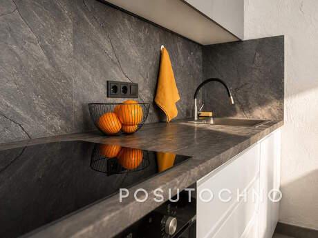Premium apartments in the Bartolomeo residential complex., Dnipro (Dnipropetrovsk) - apartment by the day