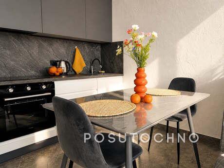 Premium apartments in the Bartolomeo residential complex., Dnipro (Dnipropetrovsk) - apartment by the day