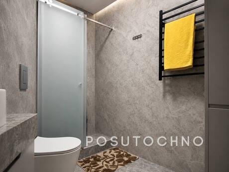 Premium apartments in the Bartolomeo residential complex., Dnipro (Dnipropetrovsk) - apartment by the day