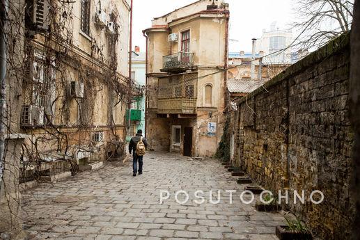 European hostel in the heart of the city, Odessa - apartment by the day