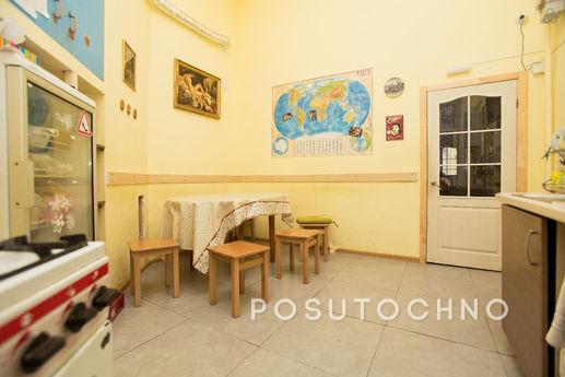 European hostel in the heart of the city, Odessa - apartment by the day