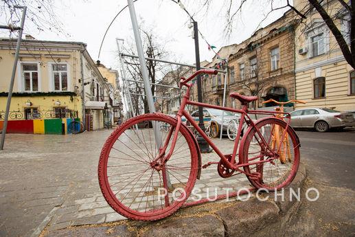 European hostel in the heart of the city, Odessa - apartment by the day