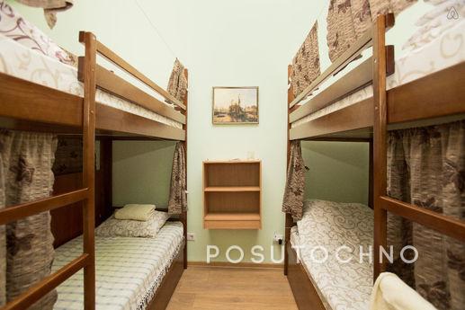 European hostel in the heart of the city, Odessa - apartment by the day