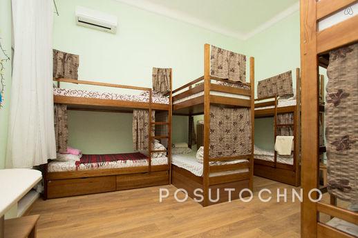 European hostel in the heart of the city, Odessa - apartment by the day