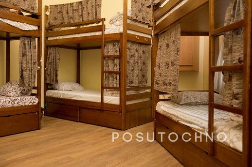 European hostel in the heart of the city, Odessa - apartment by the day