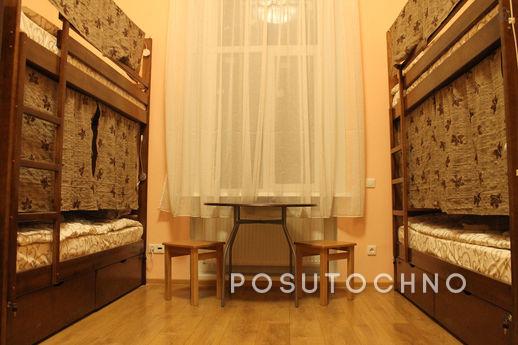 European hostel in the heart of the city, Odessa - apartment by the day