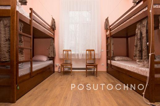 European hostel in the heart of the city, Odessa - apartment by the day