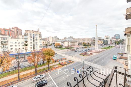 Оренда подобова 1к квартири, Киев - квартира посуточно