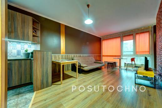 Podobova rent 2k apartment, Kyiv - apartment by the day