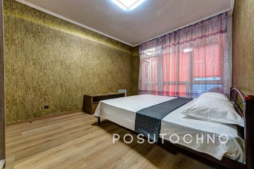 Podobova rent 2k apartment, Kyiv - apartment by the day