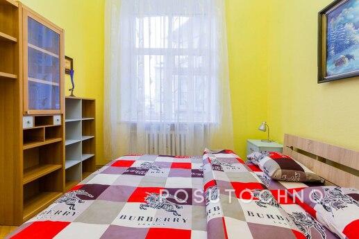 Оренда подобово 4к квартири, Киев - квартира посуточно