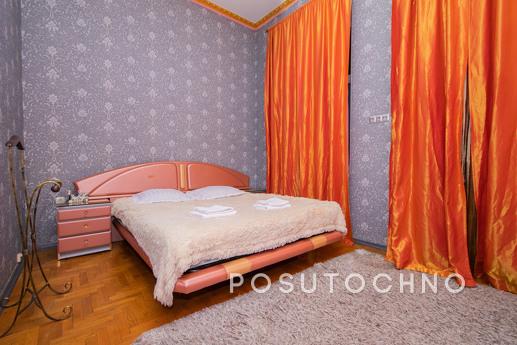 Оренда подобово 4к квартири, Киев - квартира посуточно