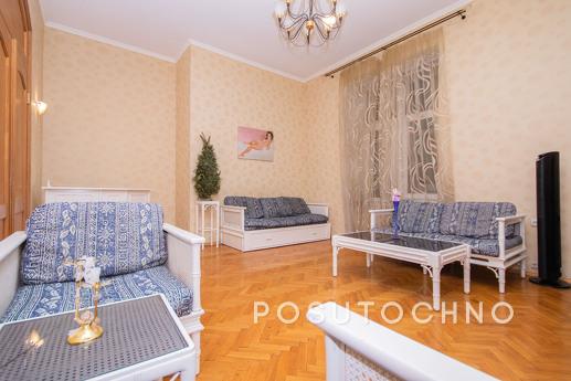Оренда подобово 4к квартири, Киев - квартира посуточно
