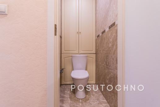 Оренда 3к квартири, метро Золоті ворота, Киев - квартира посуточно