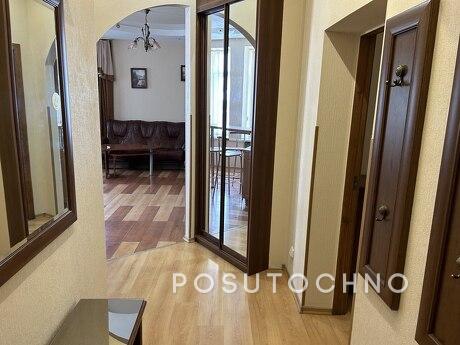 Оренда 3к квартири у центрі Києва, Киев - квартира посуточно