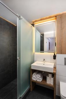 Апартаменти Козацька, 11 м. Деміївська Апартаменти Козацька, 11 м. Деміївська, Київ - квартира подобово