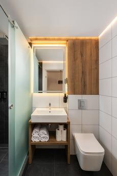 Апартаменти Козацька, 11 м. Деміївська Апартаменти Козацька, 11 м. Деміївська, Київ - квартира подобово