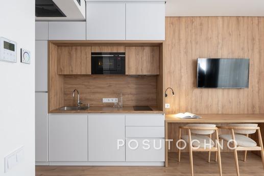 Апартаменти Козацька, 11 м. Деміївська Апартаменти Козацька, 11 м. Деміївська, Київ - квартира подобово