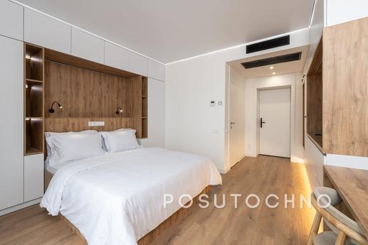 Апартаменти Козацька, 11 м. Деміївська Апартаменти Studio у Lumen Living, Козацька, 11(м. Деміївськ