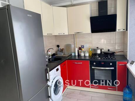 Podobovo 2-room studio apartment, Kramatorsk - apartment by the day