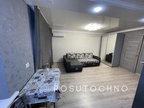 Podobovo 2-room studio apartment, Kramatorsk - apartment by the day