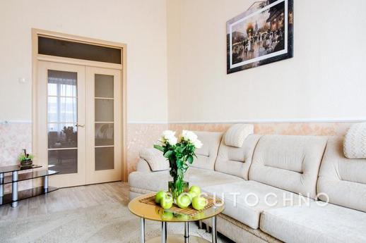 SPECIAL OFFER in the center of Moscow, Moscow - apartment by the day