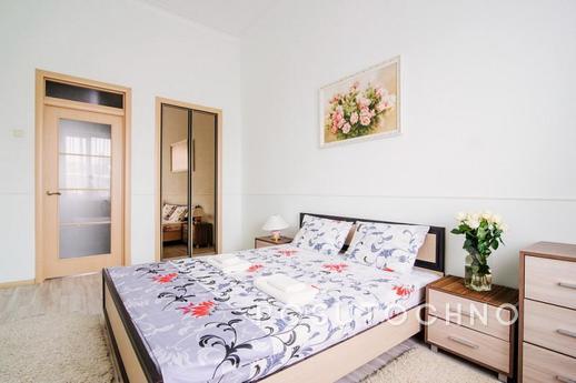 SPECIAL OFFER in the center of Moscow, Moscow - apartment by the day