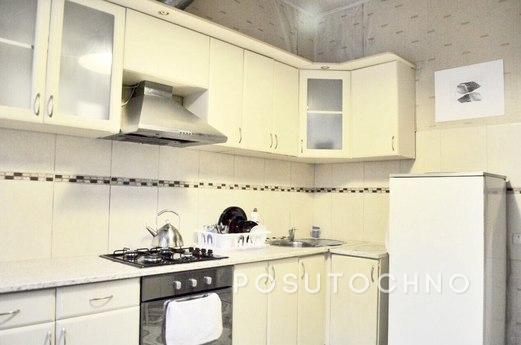 Stock! Price reduction!, Moscow - apartment by the day