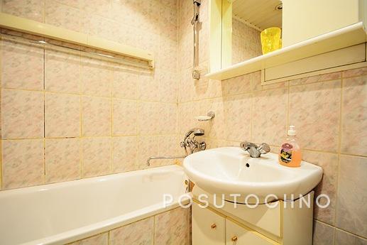 Cozy dvushka on Kutuzovsky, Moscow - apartment by the day