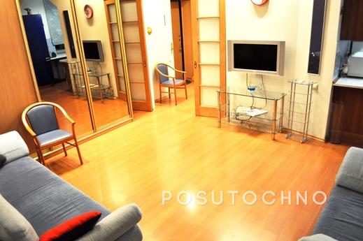 To the west of Moscow rent elite, large, fully equipped 2-be