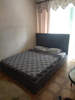 I am renting a similar two-room apartment. The apartment has