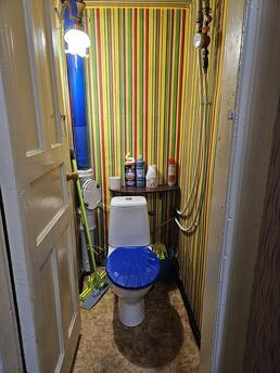 Оренда 1 кімнатна квартира  Вокзальна ме, Київ - квартира подобово