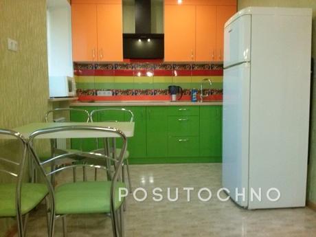 Very comfortable apartment, svoya.Ryadom ATB and shopping ce