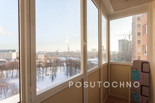 Daily Novo-Aleksandrovskaya street house, Saint Petersburg - apartment by the day