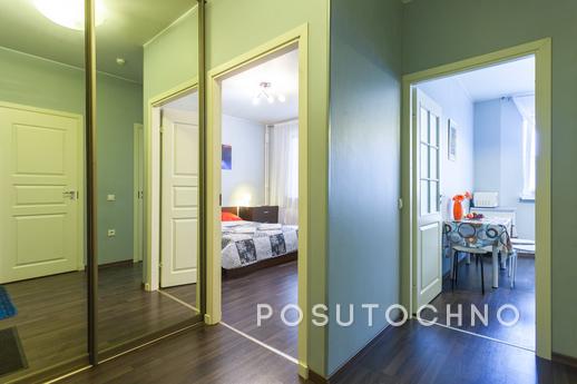 Daily Novo-Aleksandrovskaya street 14, Saint Petersburg - apartment by the day