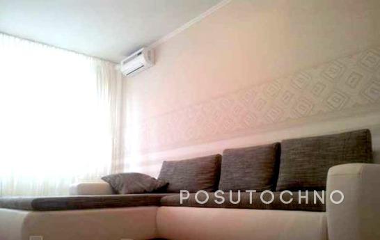 Rent the first apartment, 1st line of the metro Novokosino a