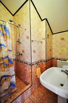 Castle Leonardo Bluff, Crimea, Alushta - apartment by the day