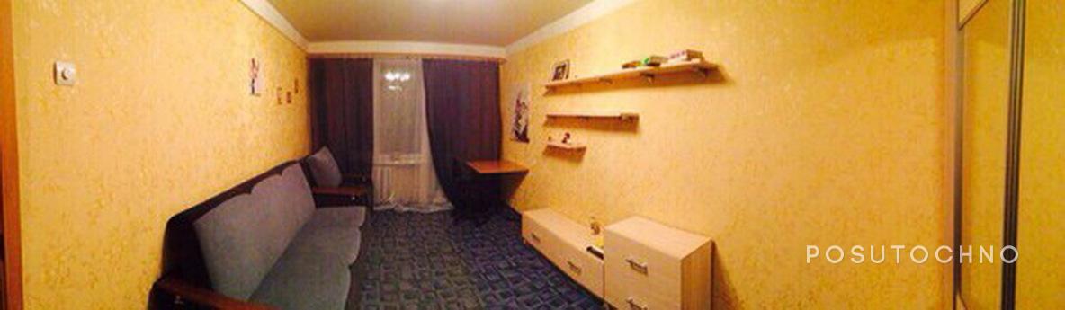 1 bedroom apartment, Saint Petersburg - apartment by the day