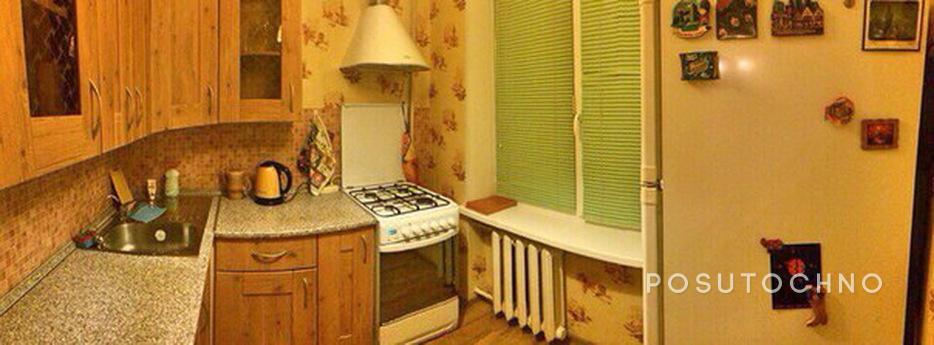 1 bedroom apartment, Saint Petersburg - apartment by the day