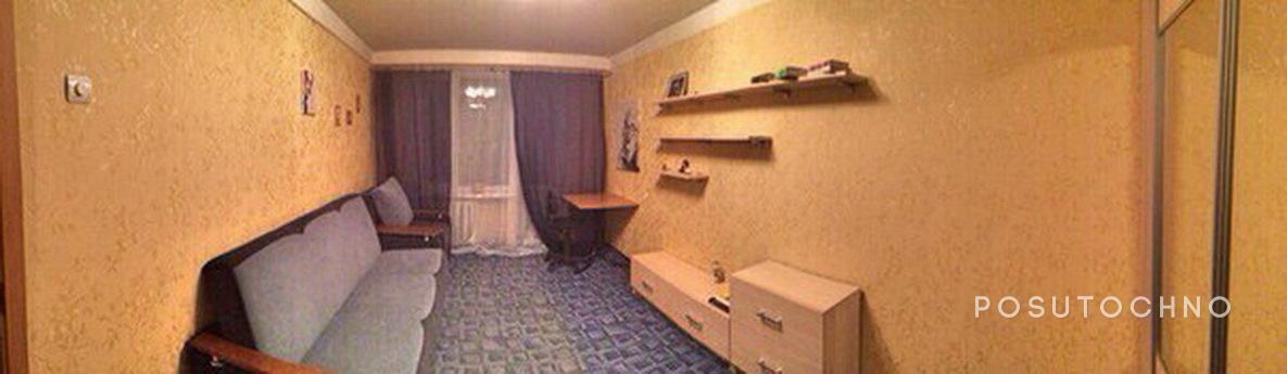 1 bedroom apartment, Saint Petersburg - apartment by the day