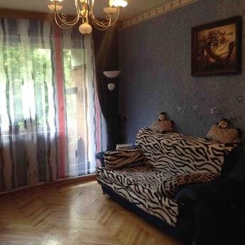 2-bedroom. Apartment Silver Boulevard, Saint Petersburg - apartment by the day