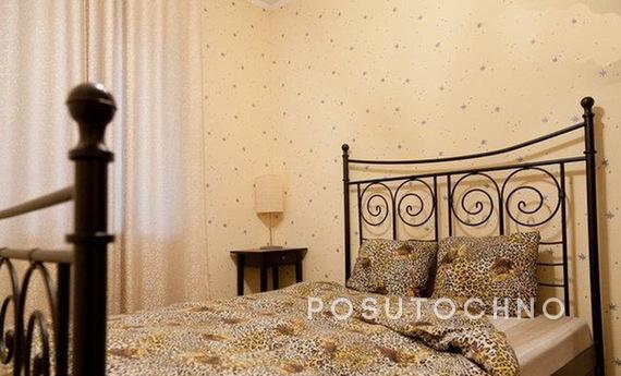 One bedroom quality apartment, Saint Petersburg - apartment by the day