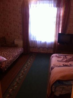 Zdam for rent near the fortress, Kamianets-Podilskyi - apartment by the day