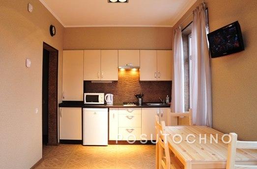 The apartment is near the subway Konkovo, Moscow - apartment by the day