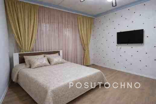 Inexpensive 3-room apartment, warm, with a good layout and a